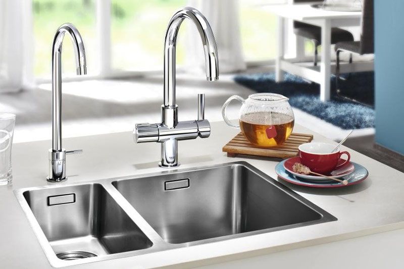 Bild: GROHE Red Spezialarmatur Grohe Red